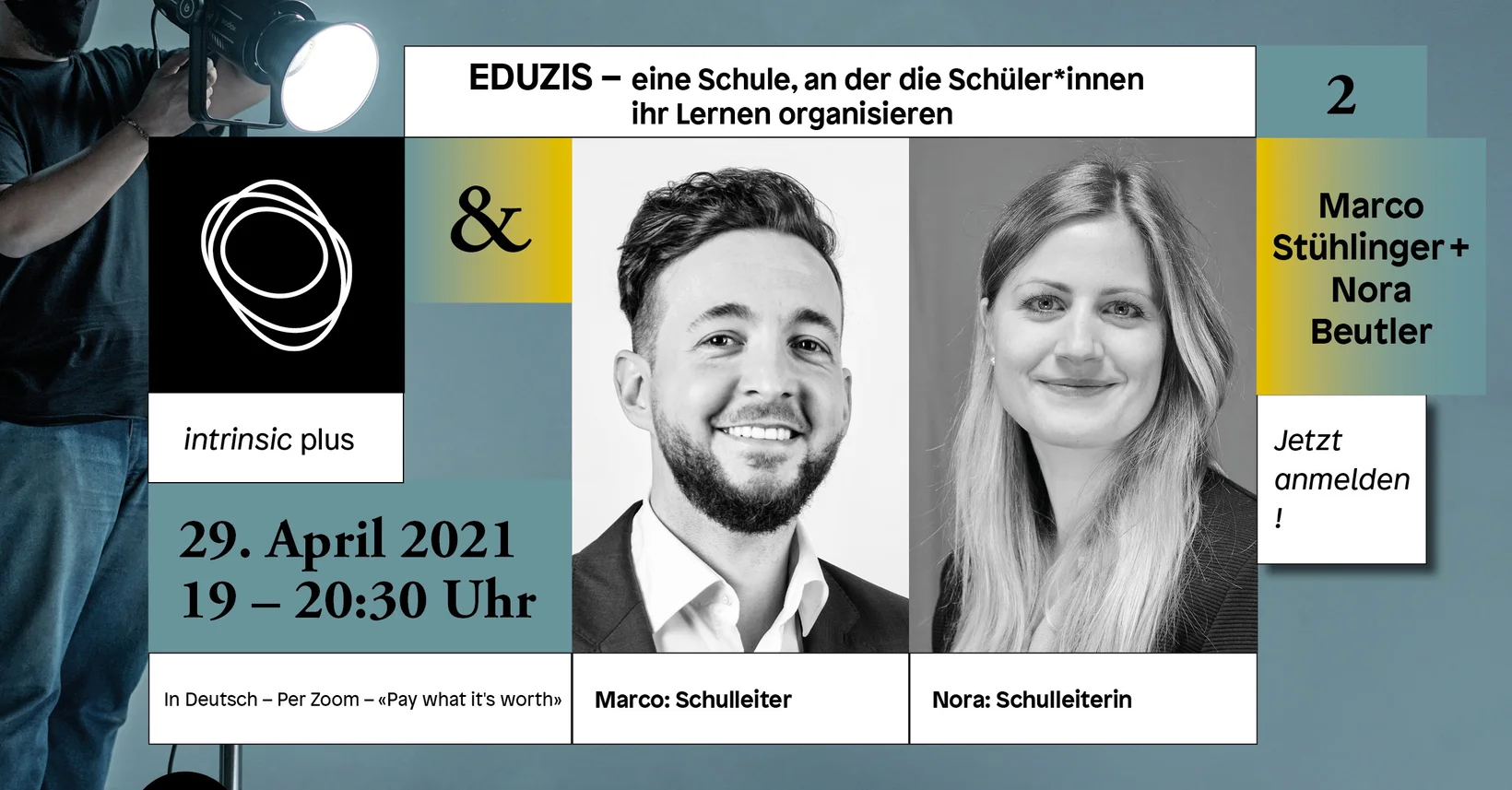 EDUZIS & intrinsic