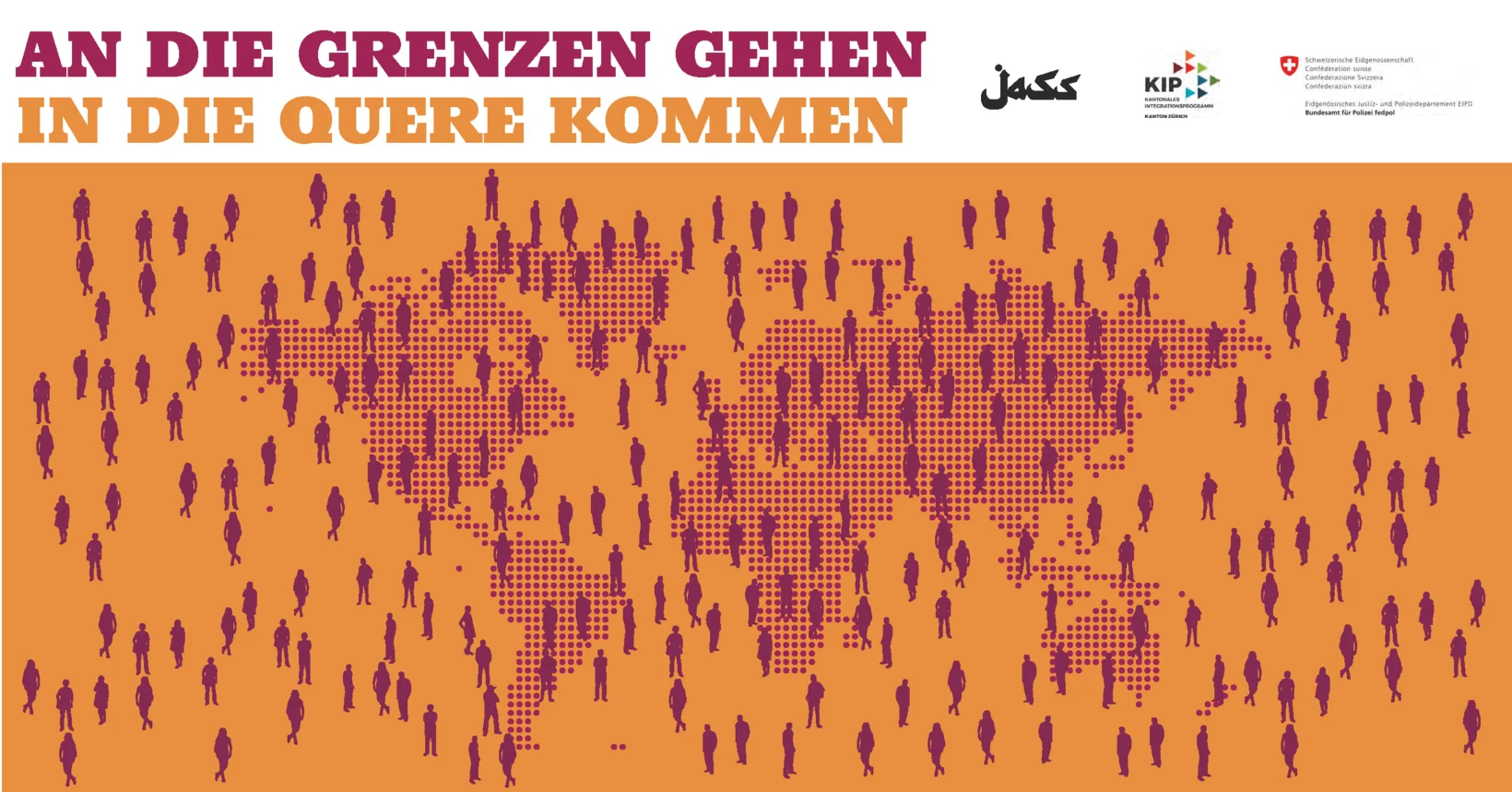 An die Grenzen gehen – In die Quere kommen 