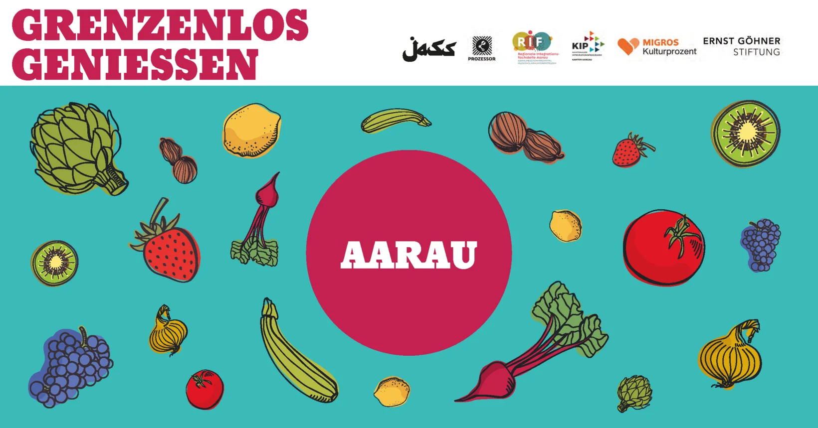 GRENZENLOS GENIESSEN in Aarau