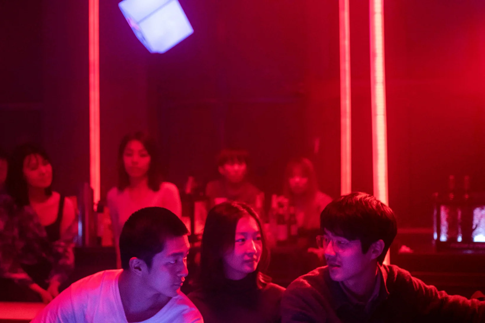 Filmstill aus «The Breaking Ice»