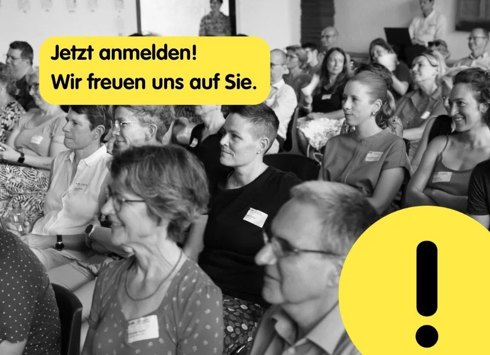B'VM Fachgespräch - "Wie weiter nach der Krise?", 29.08.2024
