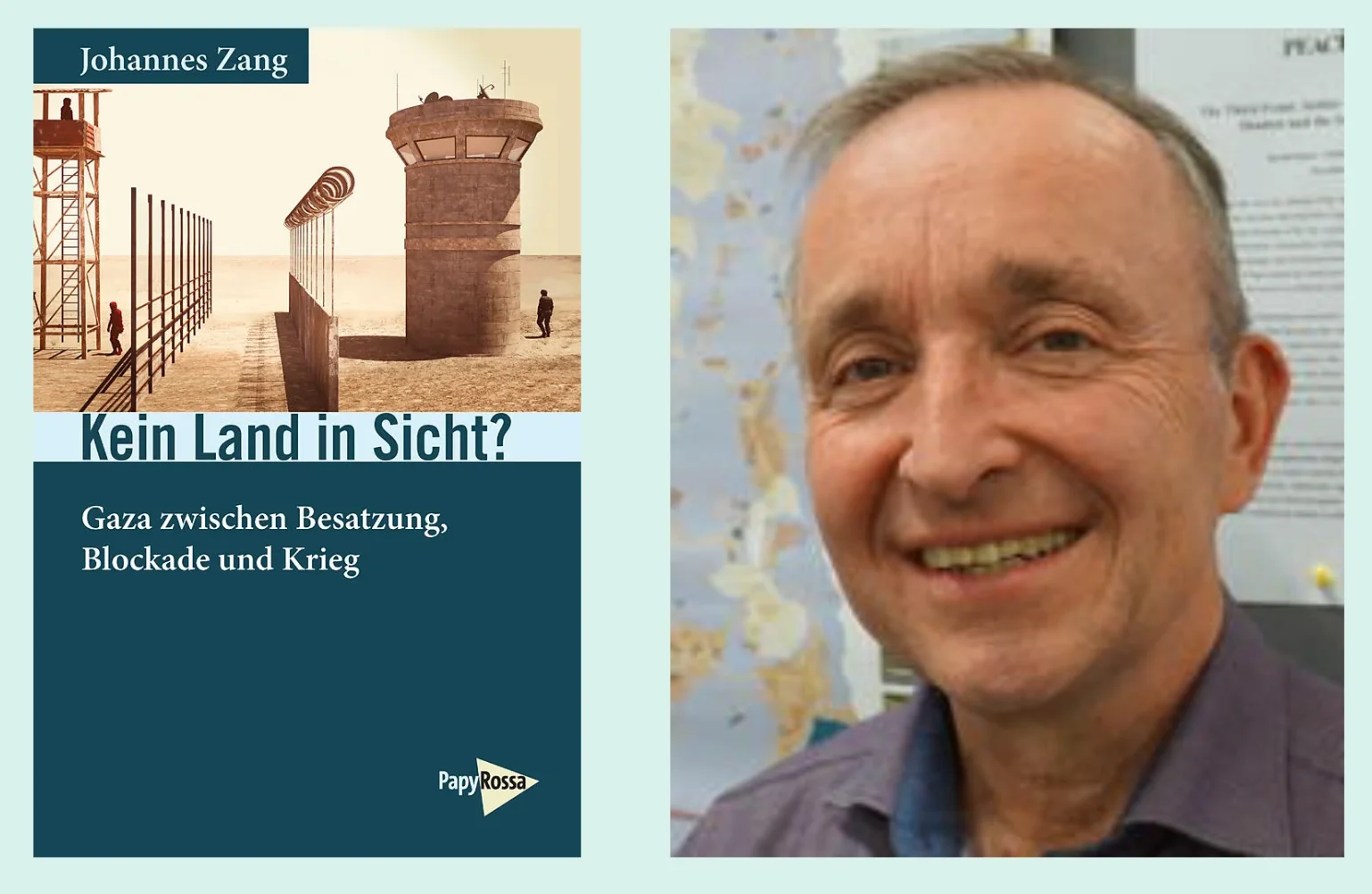 Gaza Besatzung, Blockade und Krieg 