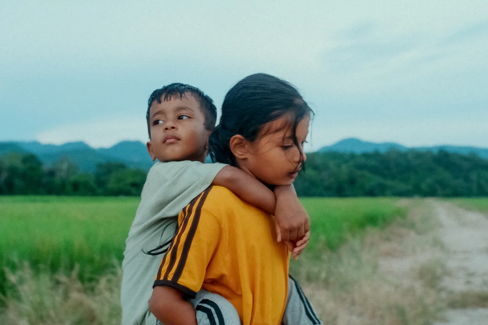 Filmstill «Lost Land»