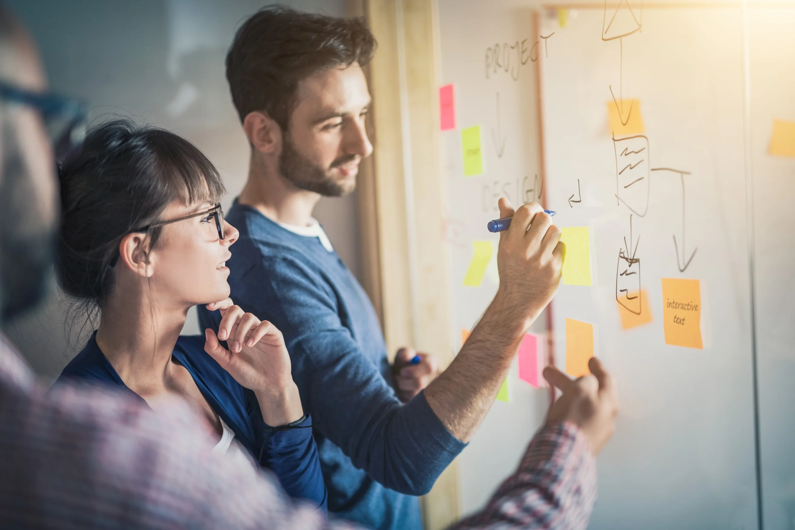 Kampagnenführung - Strategie, Kreation und Produktion