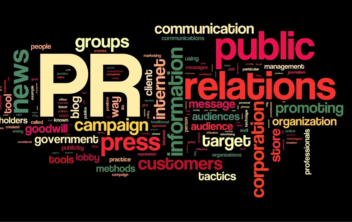 Kampagnenforum PR