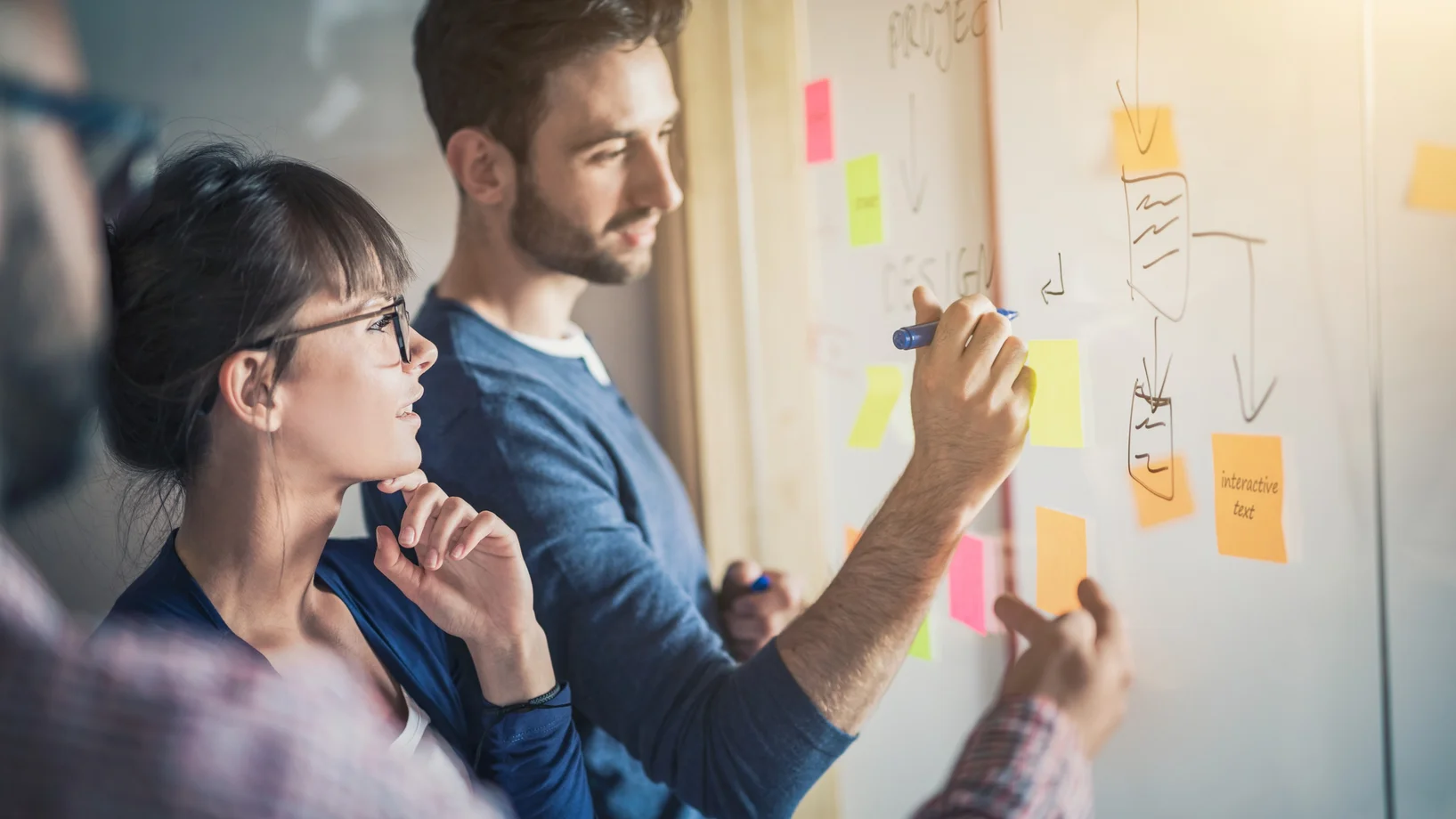 Kampagnenführung - Strategie, Kreation und Produktion