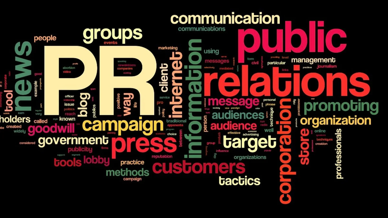 Kampagnenforum PR