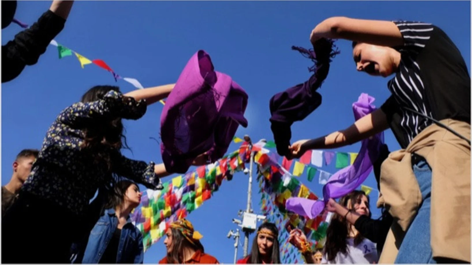 Kurdische Frauen in Aufbruchstimmung 