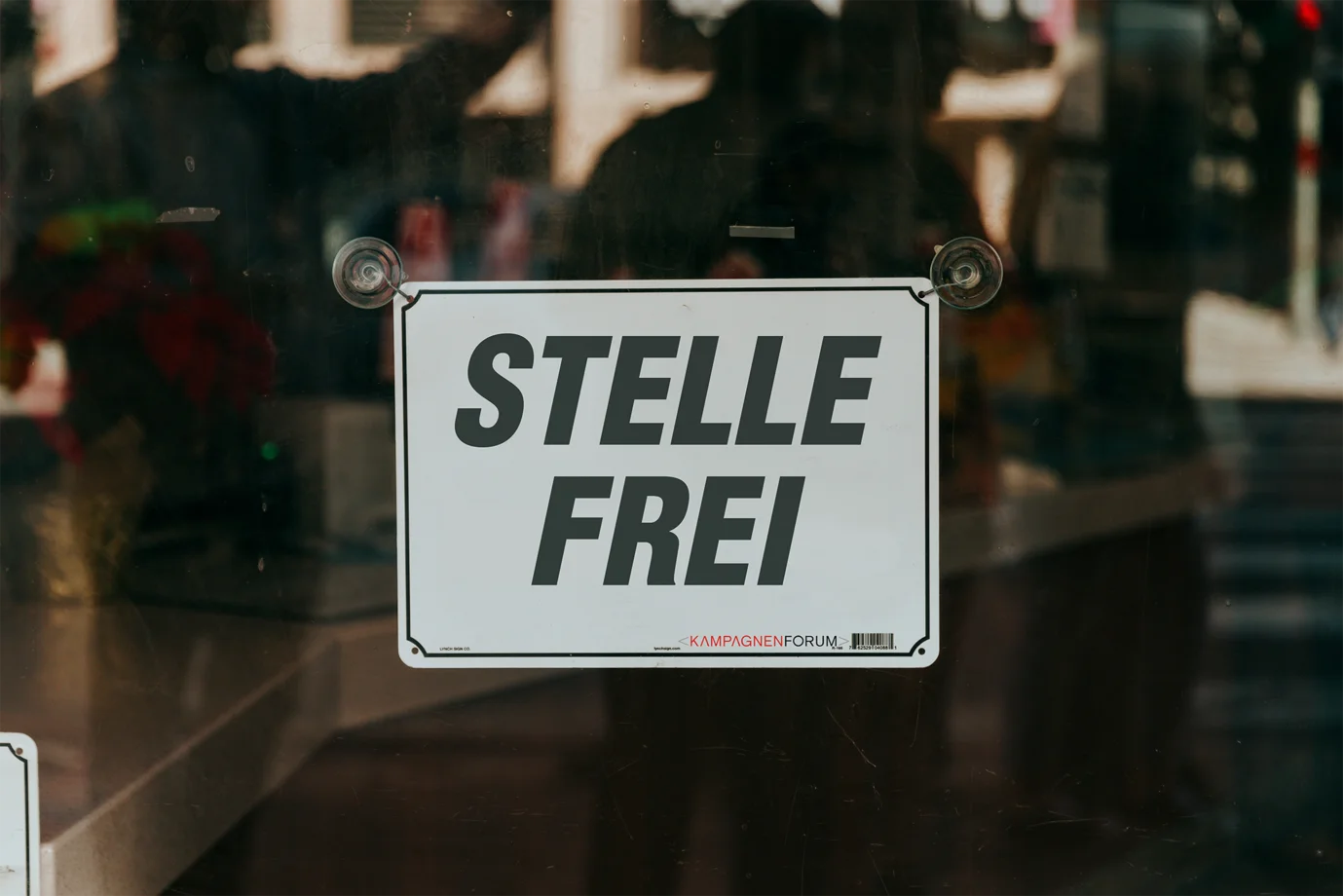 Stelle Frei