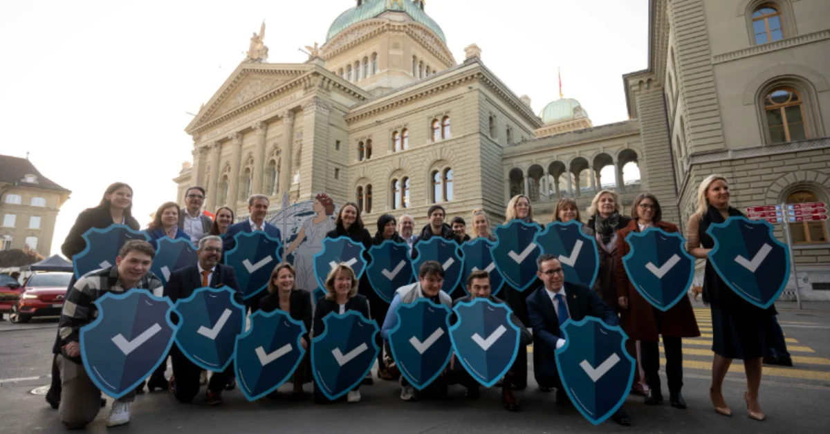 Lancierung Internet